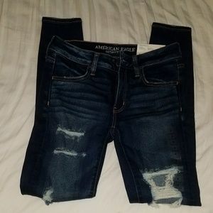 NWT American Eagle Jeggings